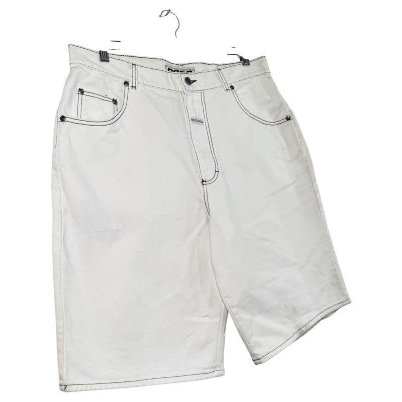 Vintage BOSS Denim Shorts