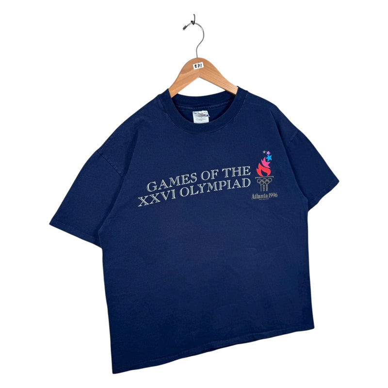 Vintage Atlanta Olympics XXVI Olympiad T-Shirt