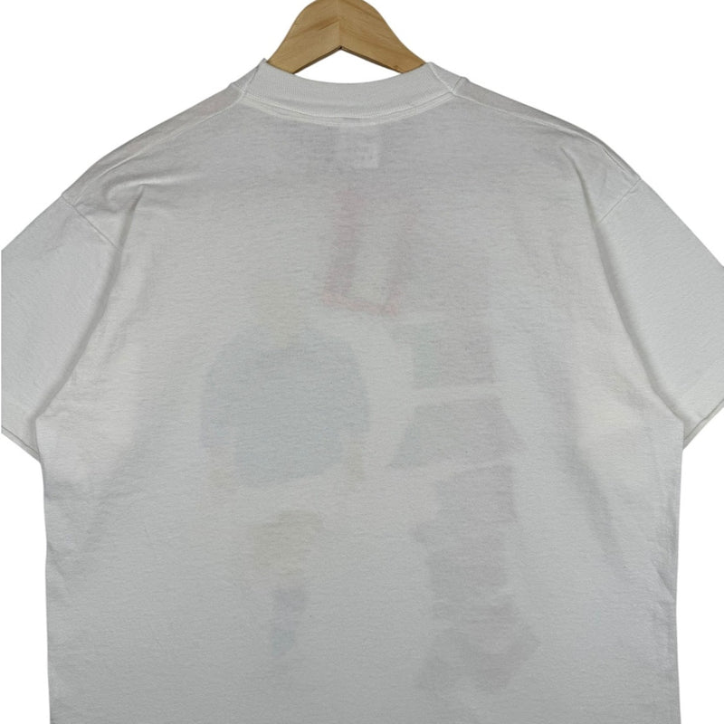 Vintage Roberto Baggio Italia Soccer T-Shirt