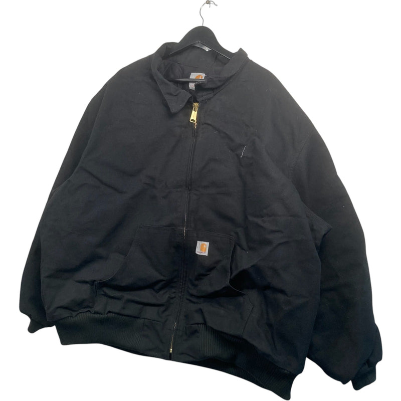 Vintage Carhartt Duck Active Workwear Jacket