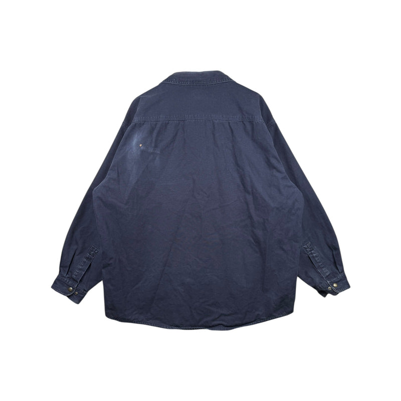 Vintage Carhartt Long Sleeve Button Up