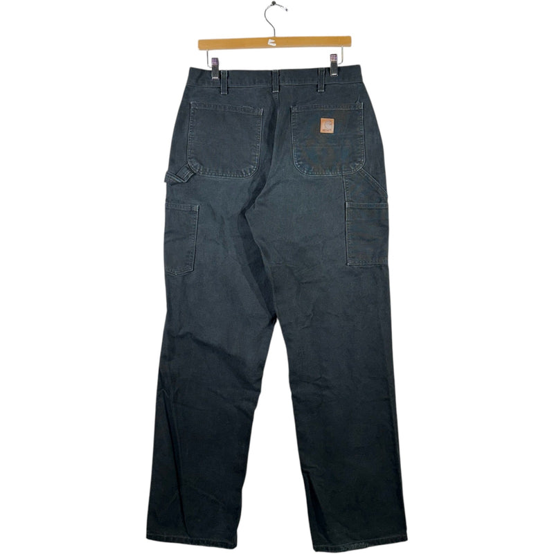 Vintage Carhartt Carpenter Pants 32 x 34