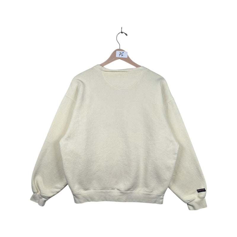 Vintage JanSport Notre Dame University Irish Crewneck