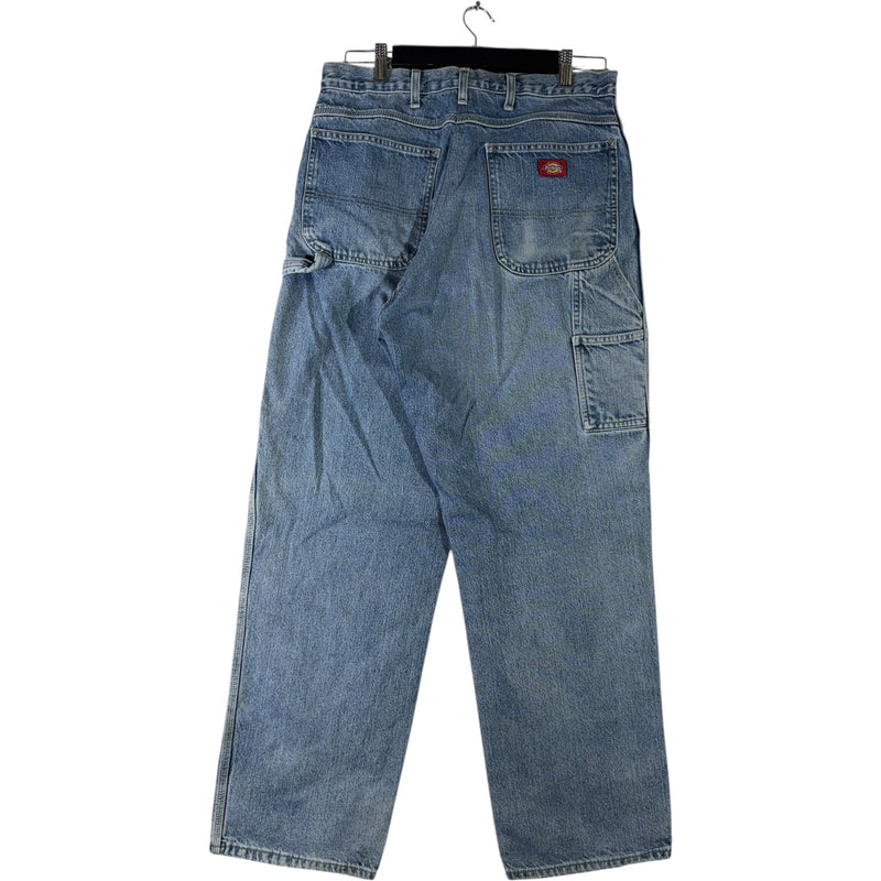 Vintage Dickies Cargo Carpenter Pants 44