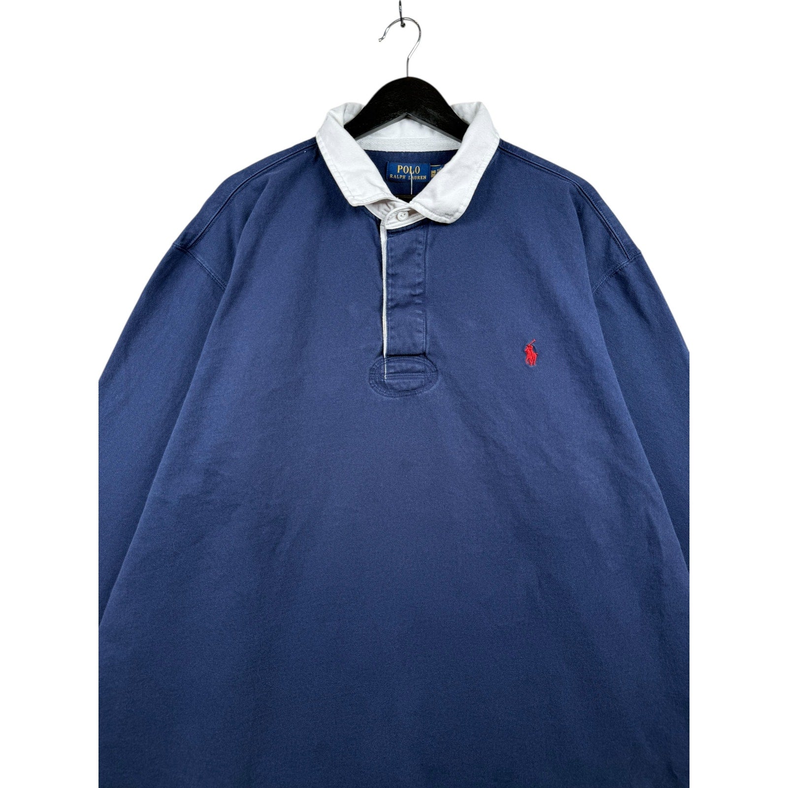 Vintage Polo Ralph Lauren Long Sleeve Polo
