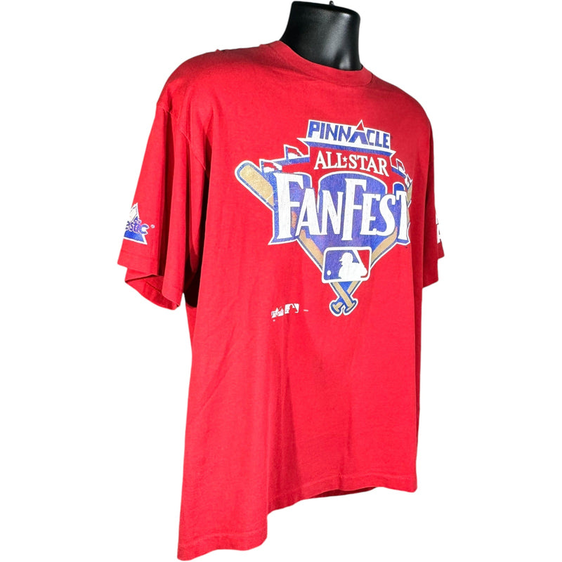 Vintage MLB All Star Fan Fest Tee