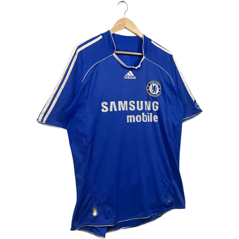 Vintage Adidas Chelsea FC Samsung Mobile Soccer Jersey