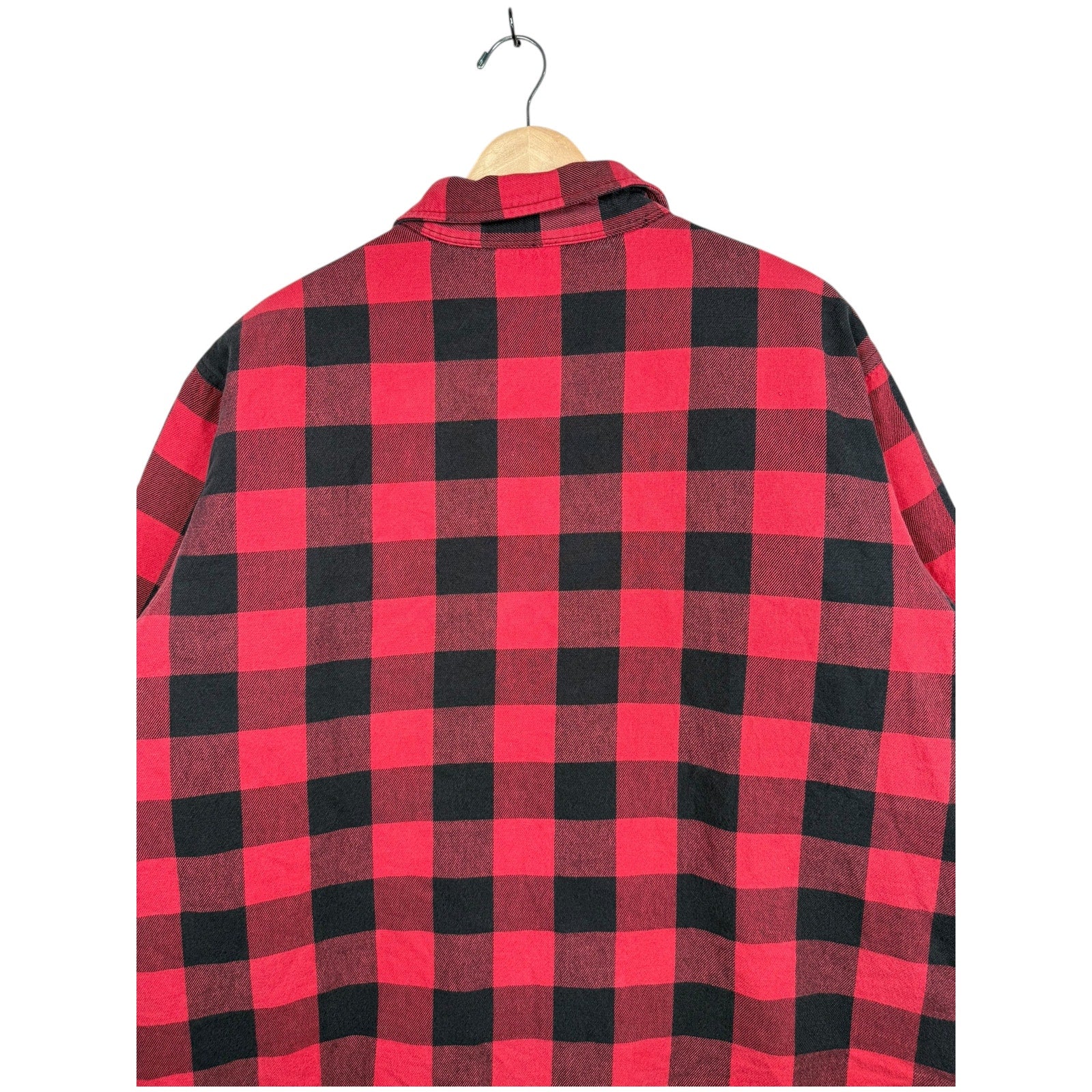 Vintage Polo Ralph Lauren Farrell Flannel Long Sleeve Button Up