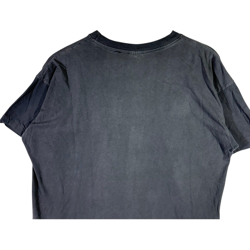 Vintage Roma Caput Mundi Monuments Souvenir Tee