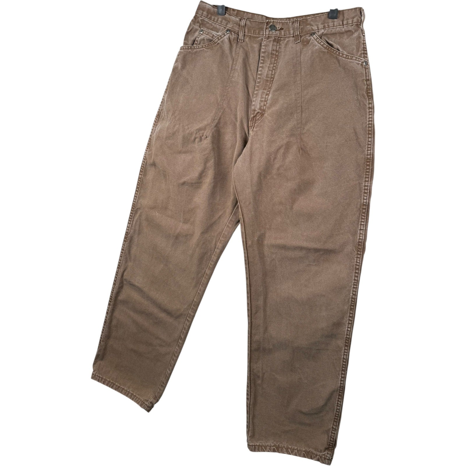 Vintage Dickies Utility Workwear Carpenter Pants 42x32