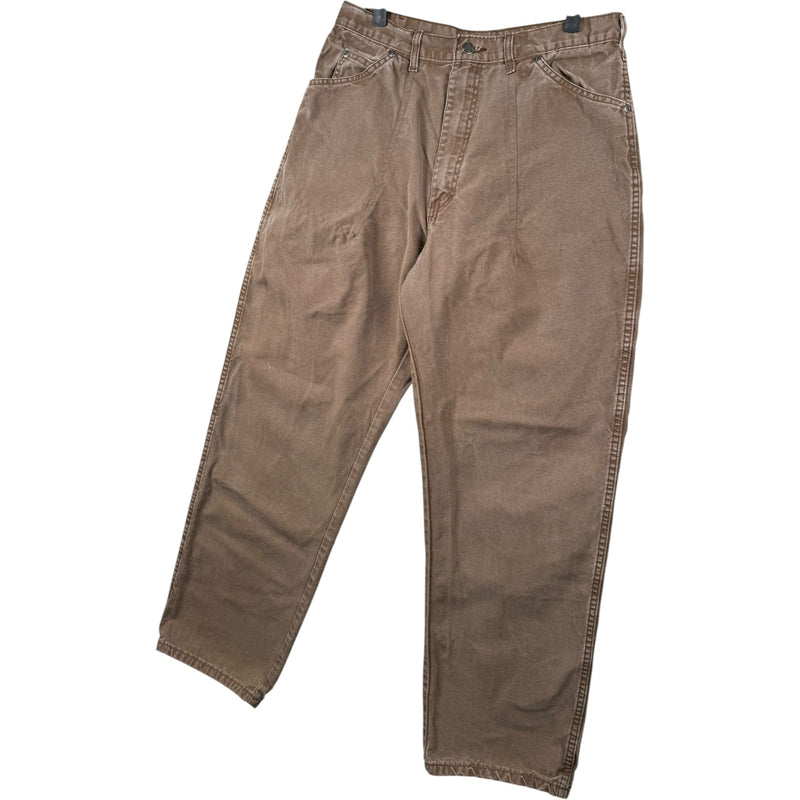 Vintage Dickies Utility Workwear Carpenter Pants 42x32