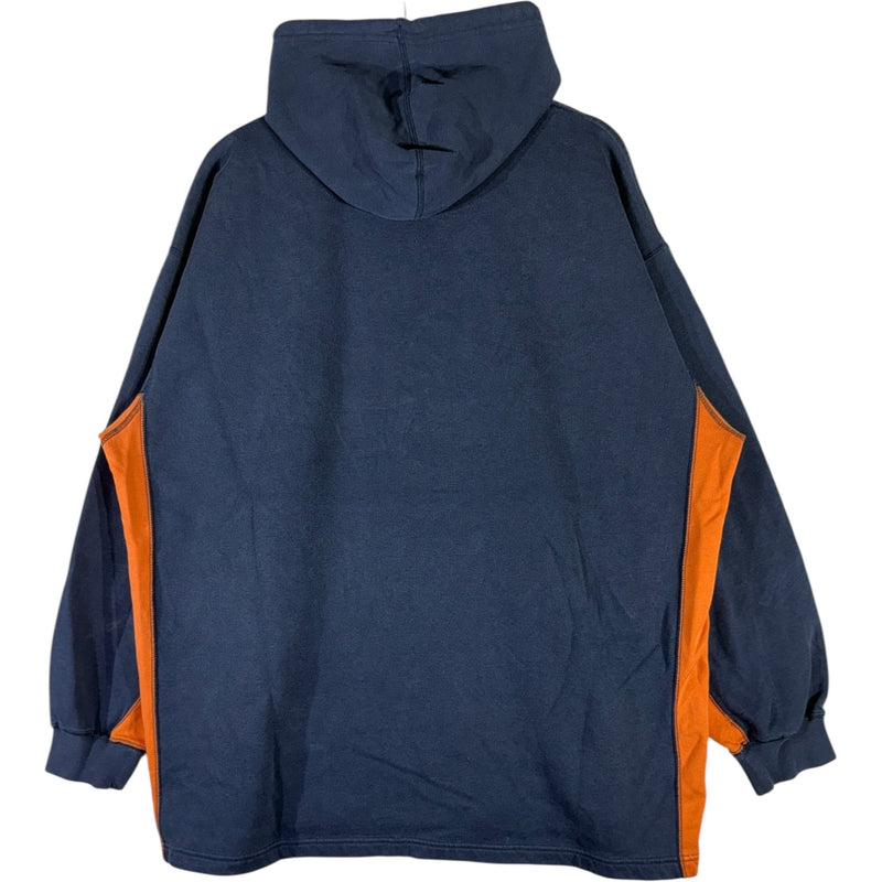 Vintage NFL Embroidered Chicago Bears Hoodie