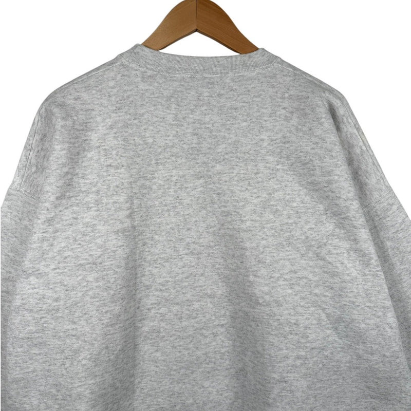 Vintage Field Master Polar Bear Wildlife Graphic Crewneck