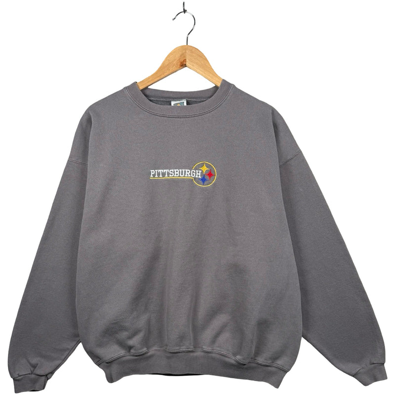 Vintage Pittsburgh Steelers NFL Crewneck