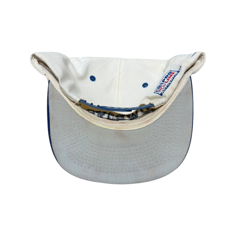 Vintage NFL Cowboys Football Snapback Hat