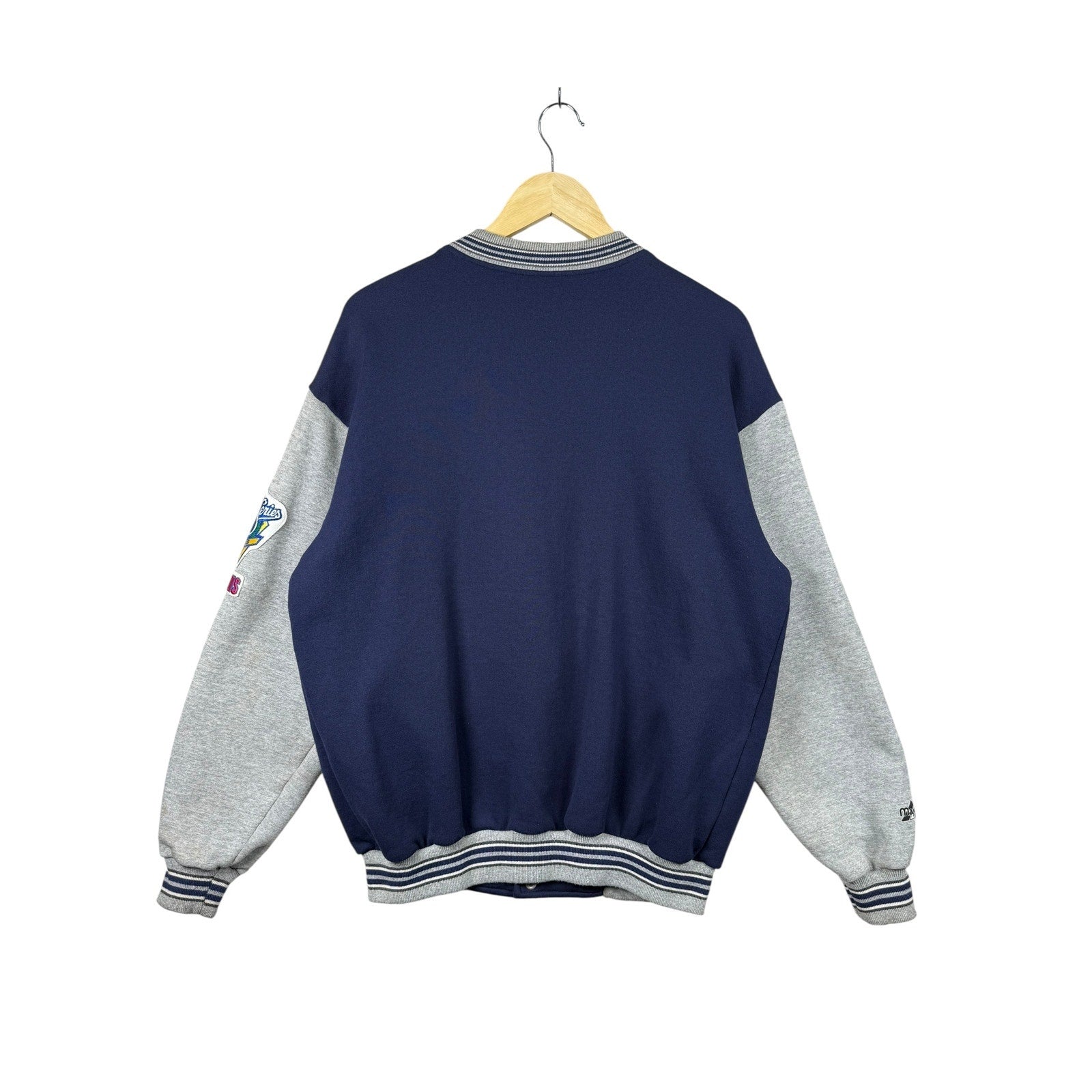 Vintage Majestic New York Yankees MLB Varsity Jacket