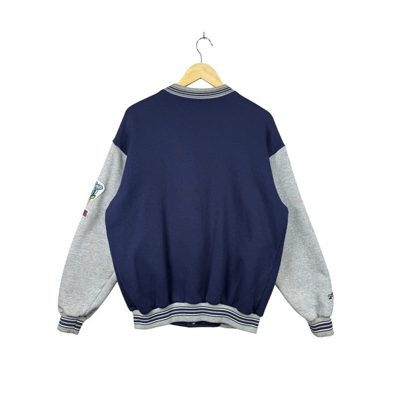 Vintage Majestic New York Yankees MLB Varsity Jacket