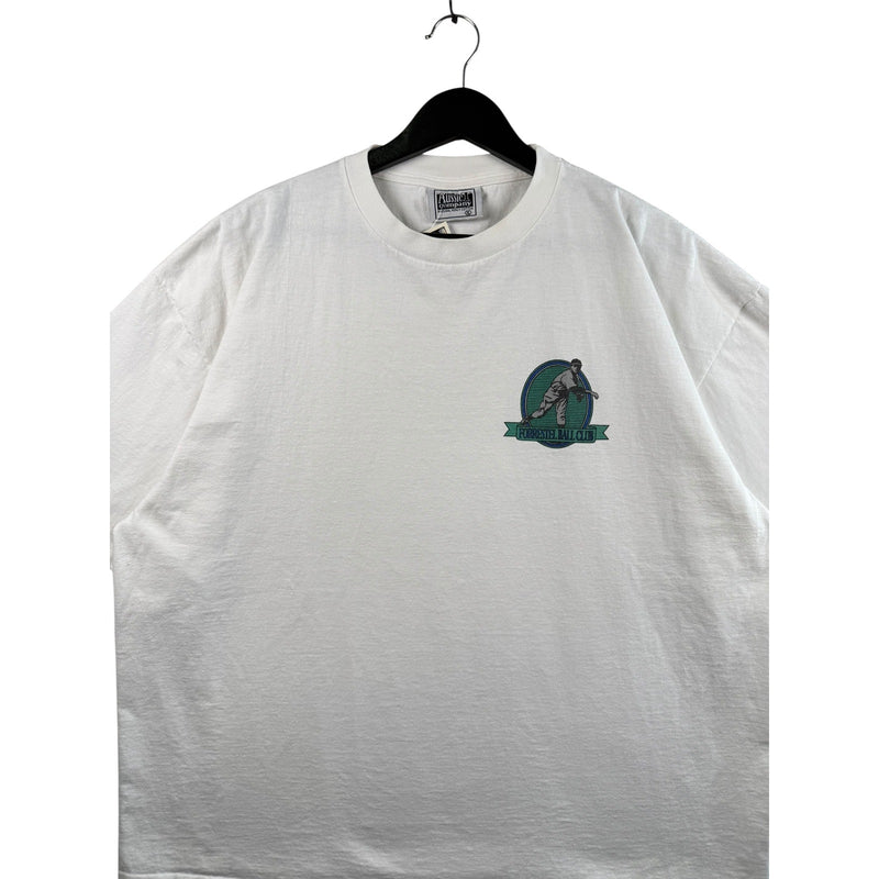 Vintage The AussieT Graphic Forrestel Ball Club T-Shirt
