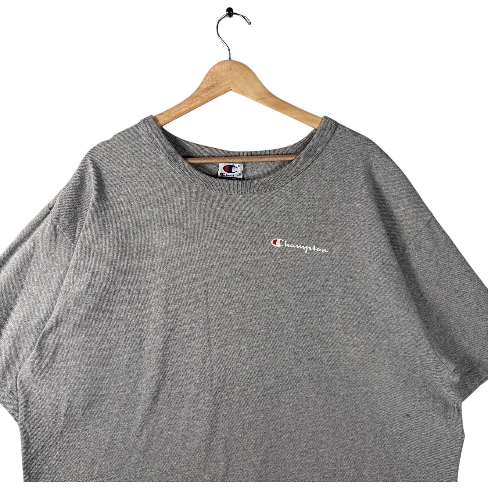 Vintage Champion Mini Logo Tee