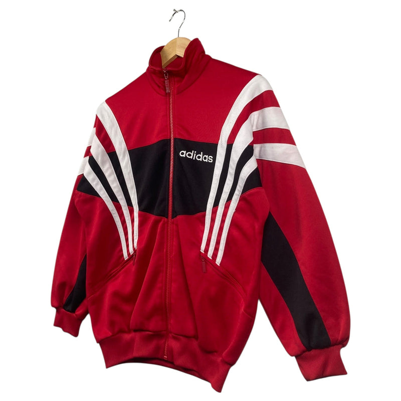 Vintage Adidas TBV Wildenheid Soccer Zip-up Track Jacket