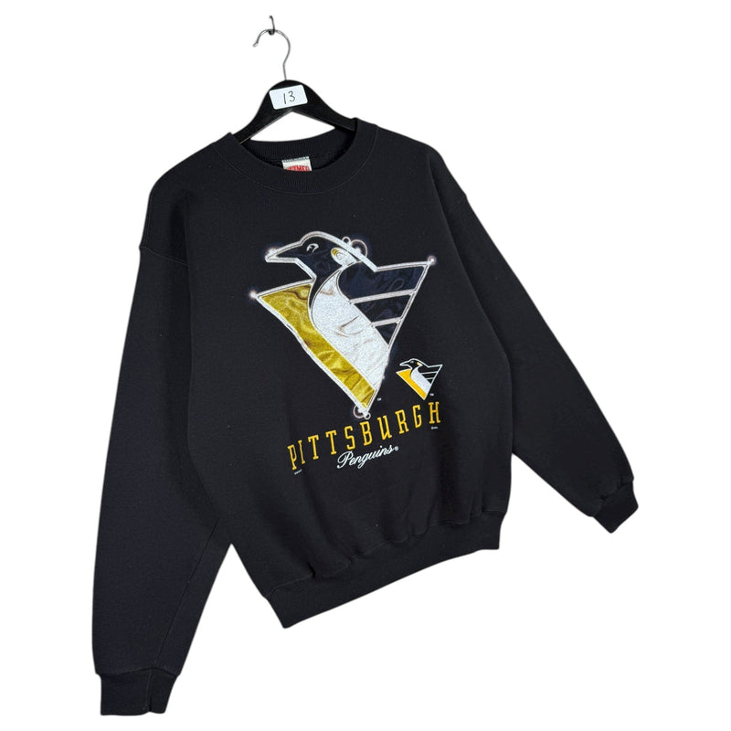 Vintage Pittsburgh Penguins NHL Hockey Crewneck
