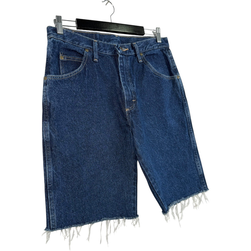 Vintage Wrangler Denim Shorts
