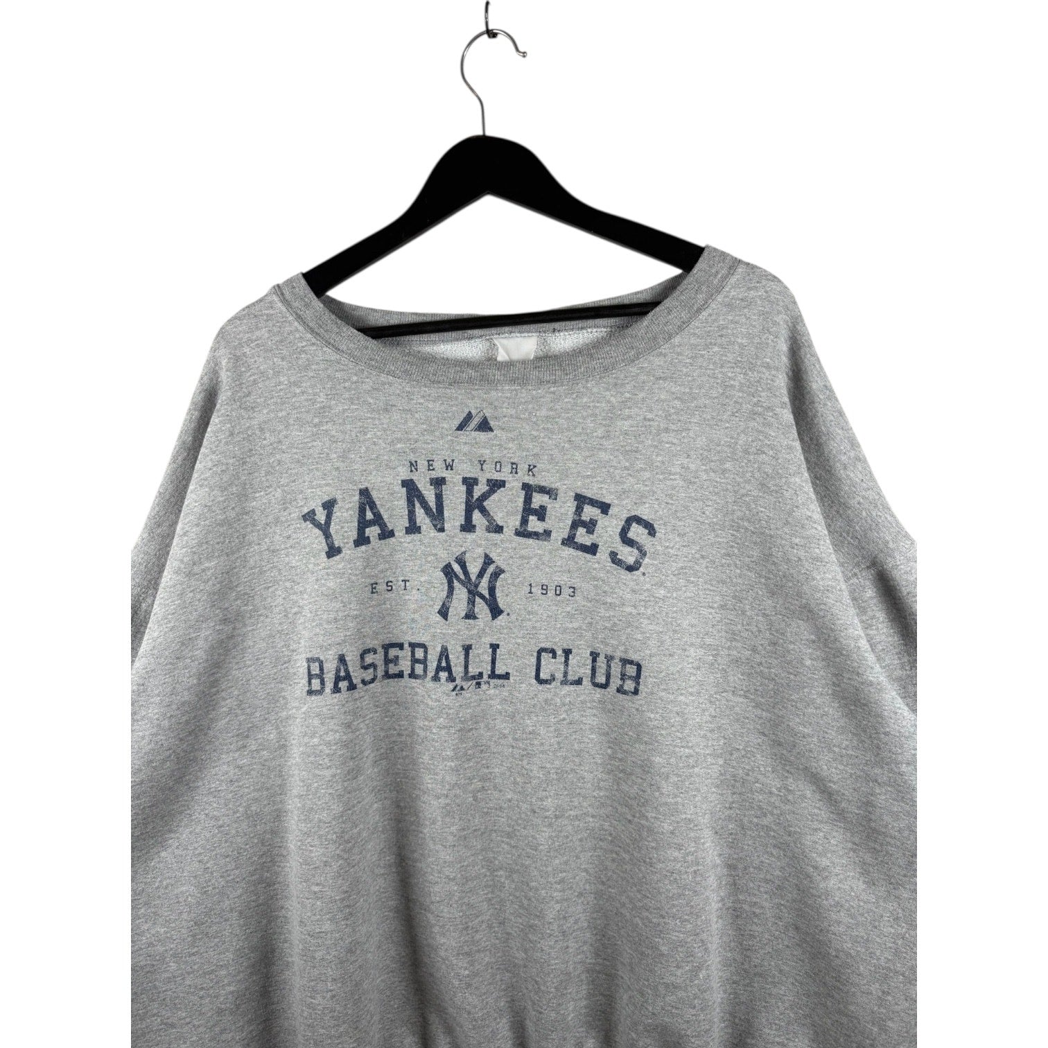 Vintage New York Yankees Baseball Club Crewneck