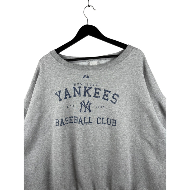 Vintage New York Yankees Baseball Club Crewneck