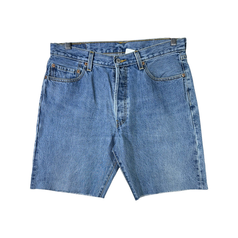 Vintage Levi's 501 Denim Shorts 35