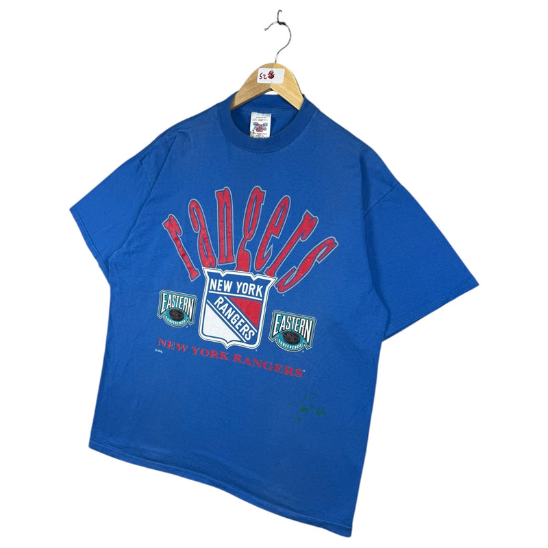 Vintage New York Rangers NHL Hockey T-Shirt