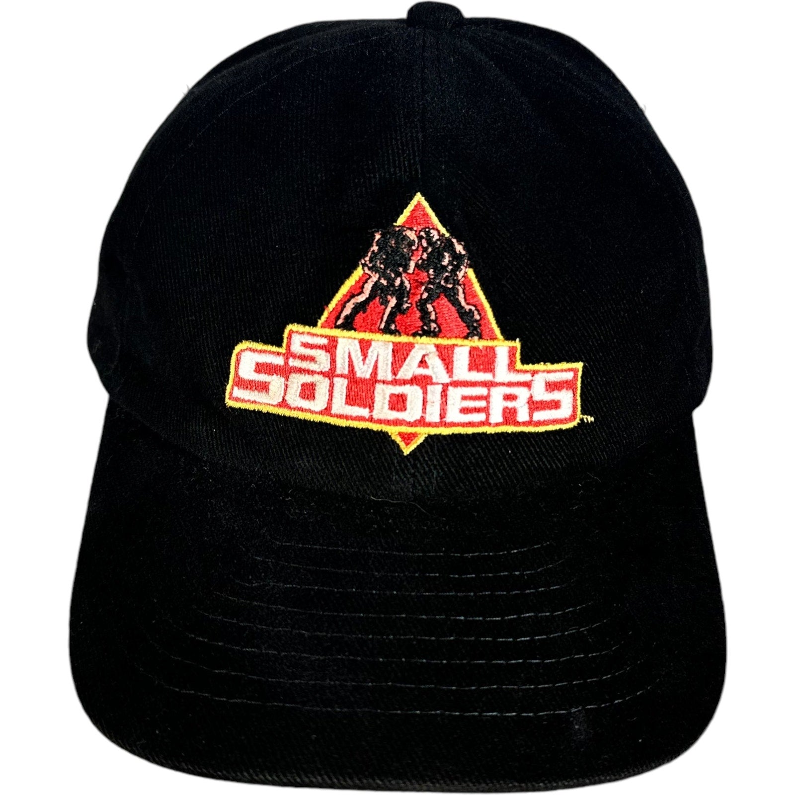 Vintage Small Soldiers Movie Promo Snapback Hat 1998