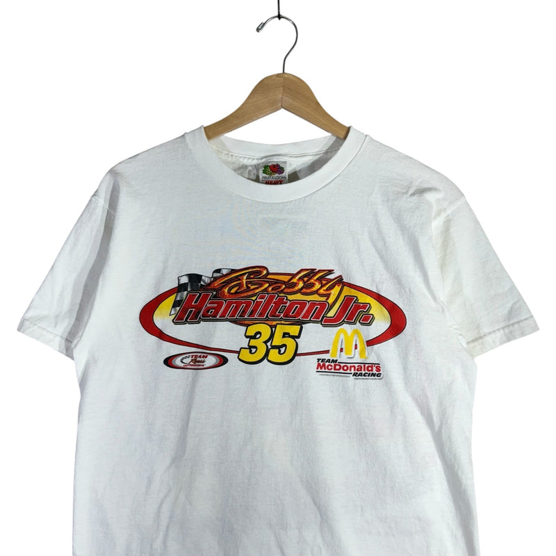 Vintage NASCAR #35 Bobby Hamilton JR Tee