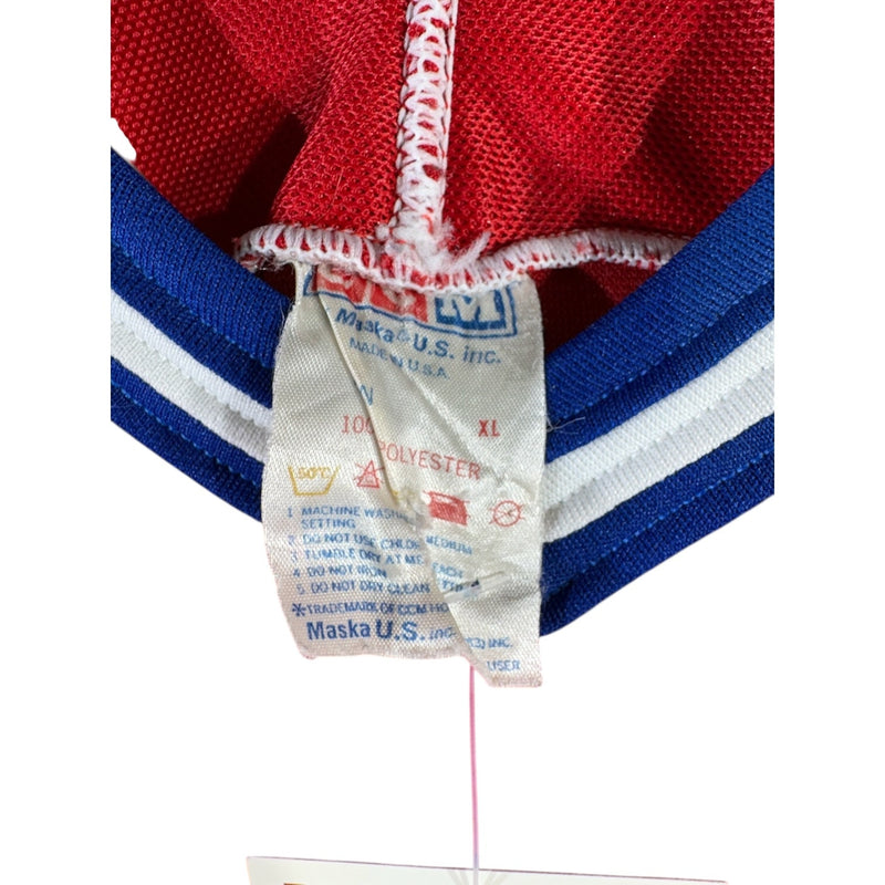 Vintage Montreal Canadiens NHL Jersey