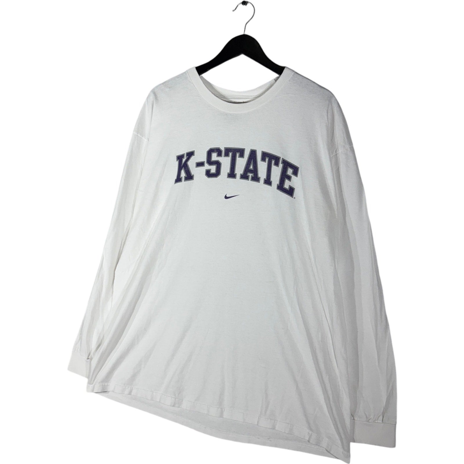 Vintage Nike Center Swoosh Kansas State Long Sleeve