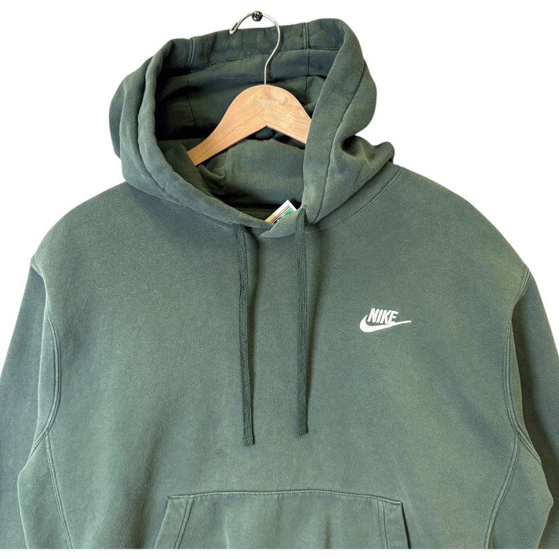 Vintage Mini Swoosh Hoodie