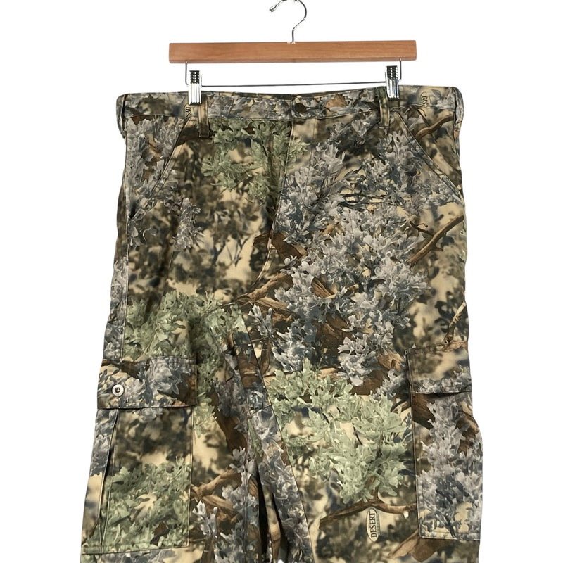 Vintage Real Tree Camo Cargo Pants