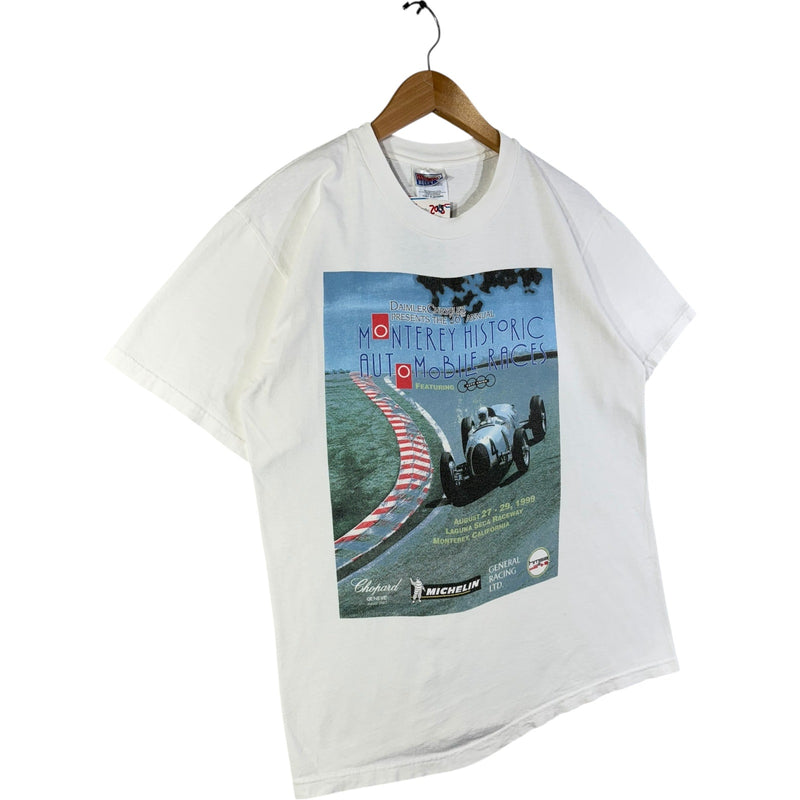 Vintage Monterey Historic Automobile Races T-Shirt