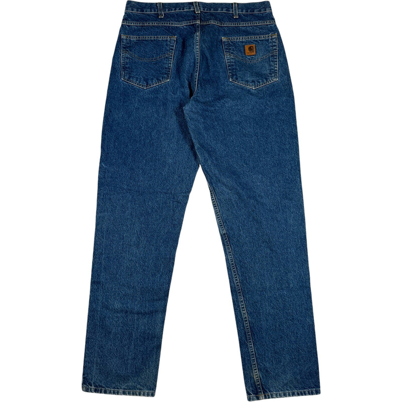 Vintage Carhartt  Straight Leg Denim Jeans