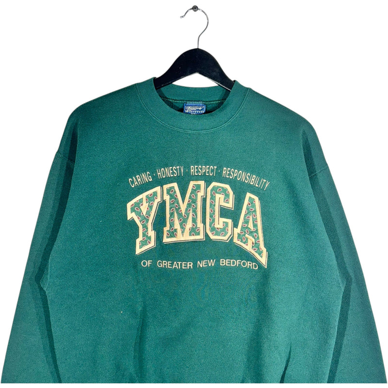 Vintage YMCA of Greater Bedford Souvenir Crewneck