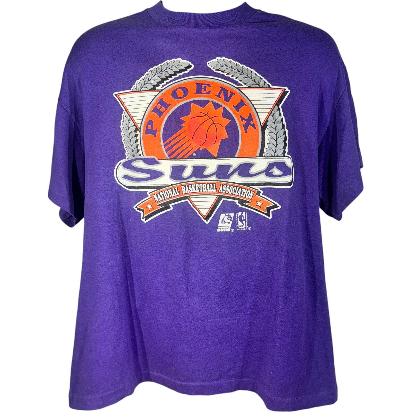 Vintage Phoenix Suns NBA Tee