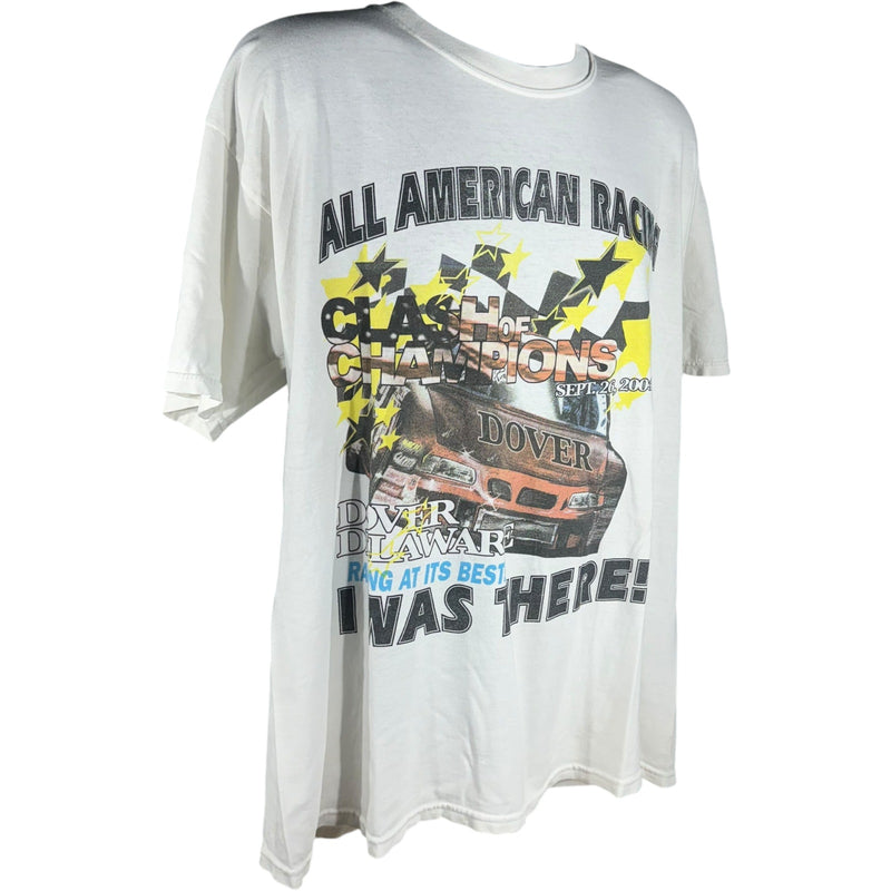 Vintage All American Racing Tee