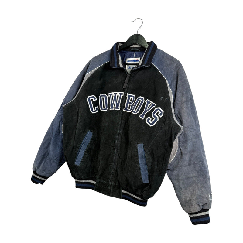Vintage Dallas Cowboys NFL Varsity Jacket