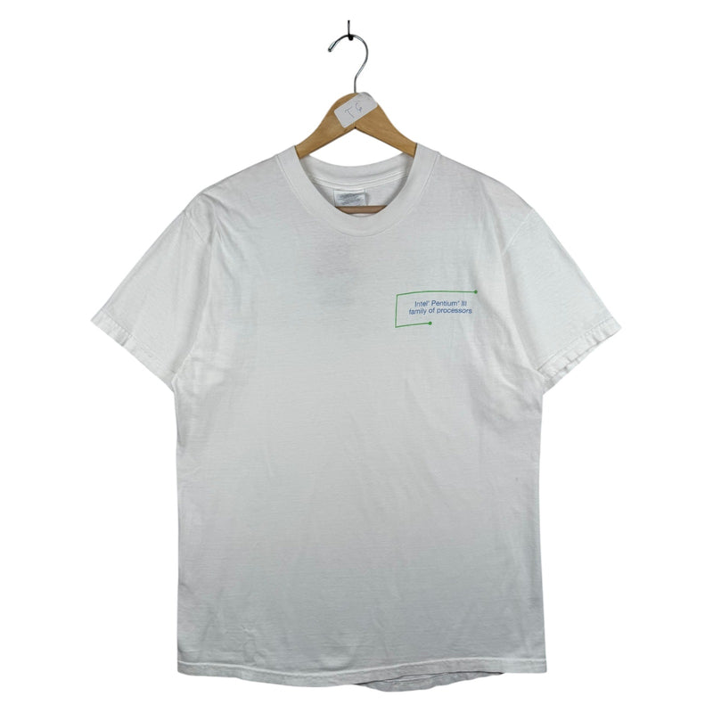 Vintage Intel Inside Pentlum T-Shirt