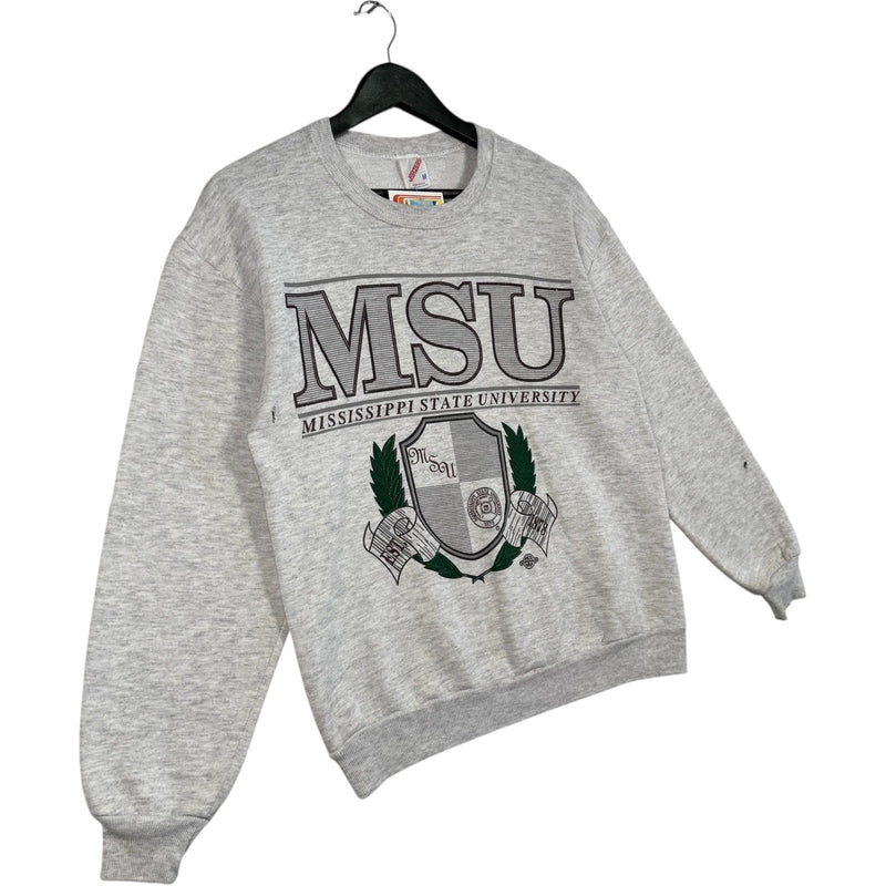 Vintage Mississippi State University Crewneck