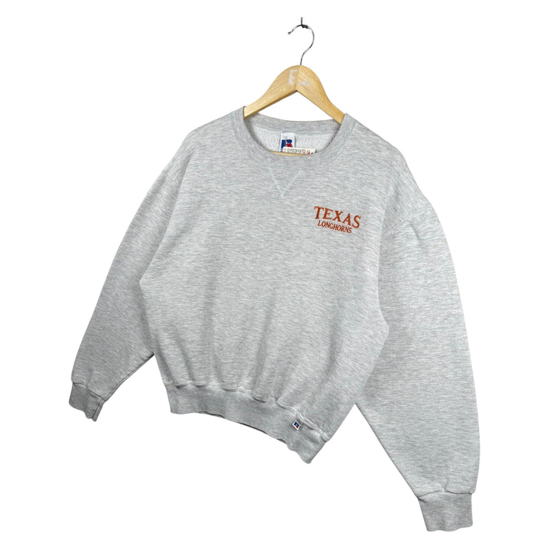 Vintage Russell Texas Longhorns Crewneck
