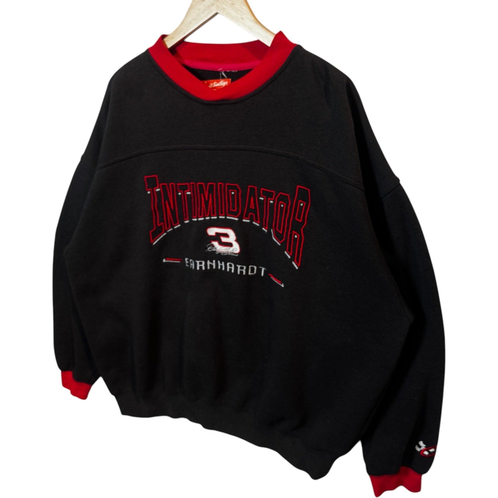 Vintage Chase NASCAR Dale Earnhardt Crewneck