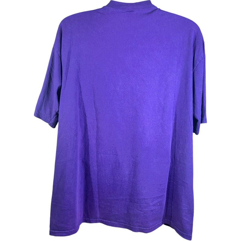 Vintage Minnesota Vikings Big Logo Tee