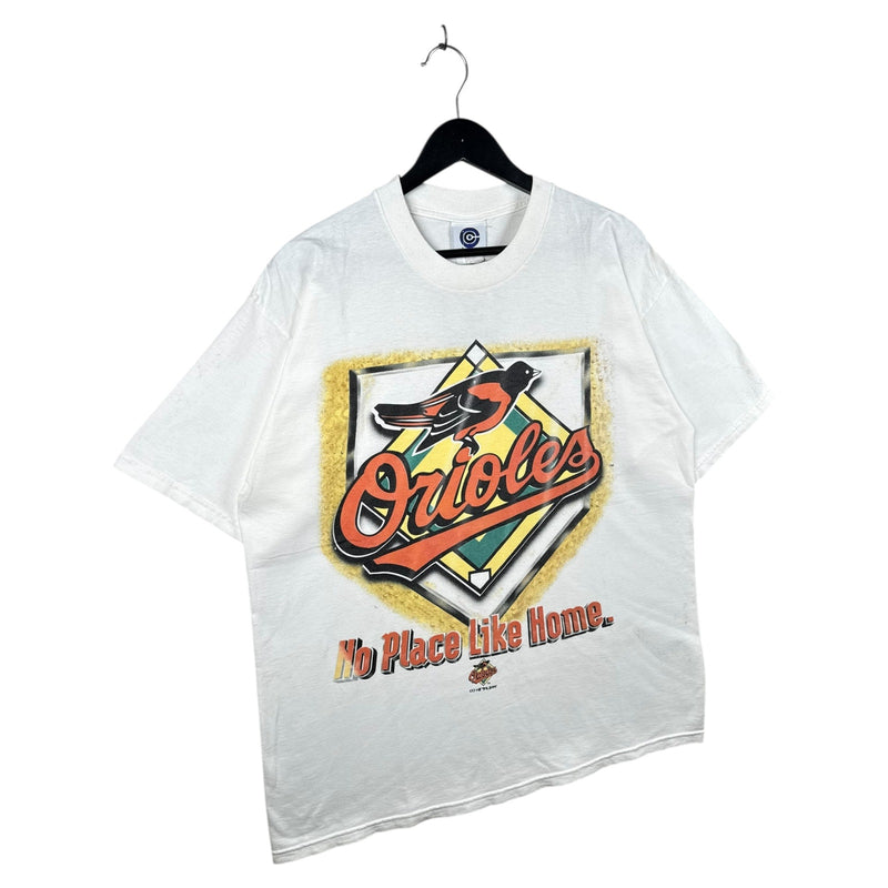 Vintage Baltimore Orioles No Place Like Home MLB T-Shirt