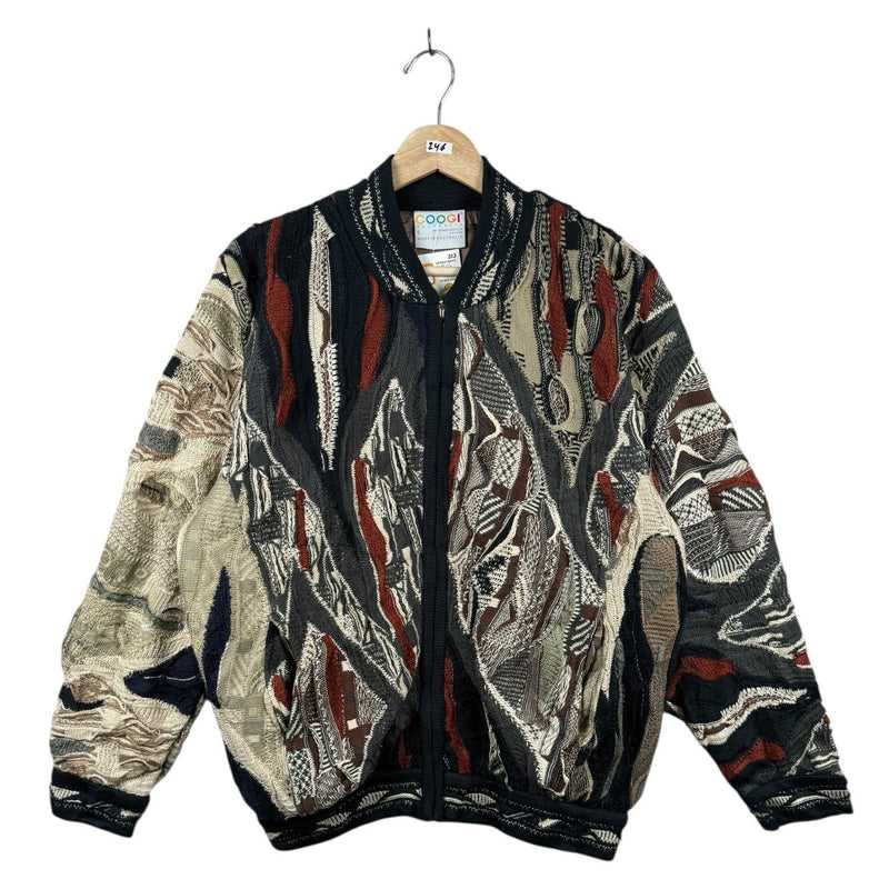 Vintage Coogi Cardigan Sweater