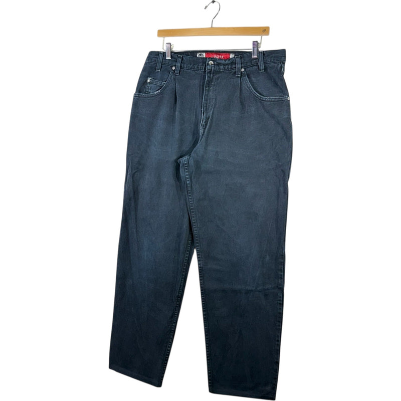 Vintage Levi's Loose SilverTab Jeans 36x32